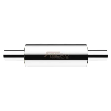 Tłumik przelotowy okrągły FMIC.Pro 425mm 89/114mm