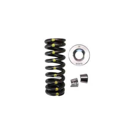 Pojedyncze sprężynki i talerzyki zaworowe tytanowe Keeper kit BC Brian Crower BC0080 Honda R18