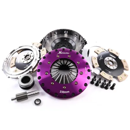 Zestaw sprzęgła Xtreme Clutch Ceramic Twin Plate BMW M5 E39 4.9l 294kw (1999-2003)