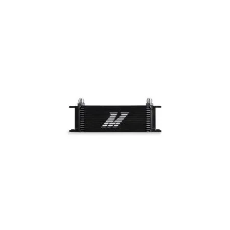 Mishimoto Universal 13-Row Oil Cooler Black