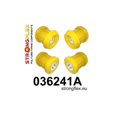 036241A: Zestaw tulei tylnego wózka SPORT BMW e81 e82 e87 e88