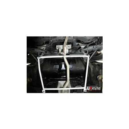 Rozpórka tylna dolna (Rear Lower Bar) (2247) Ultra Racing Renault Samsung SM5 (L43) 1.6T/2.0/2.5 09+