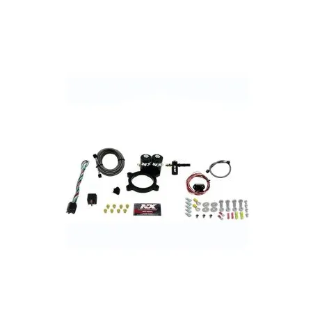 Nitrous Plate System without Bottle for GM 5.3L Truck 2014+ Nitrous Express NX 20936-00
