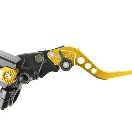 Dźwignia hamulca sprzęgła uniwersalna Motocykl Quad Złota