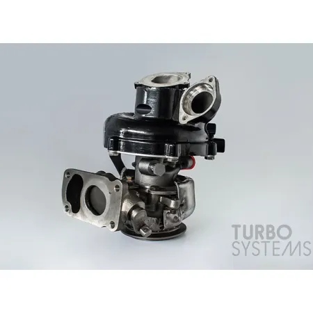 Upgrade Turbocharger Set Stage 1 Kit TurboSystems for BMW M57D30TÜ2