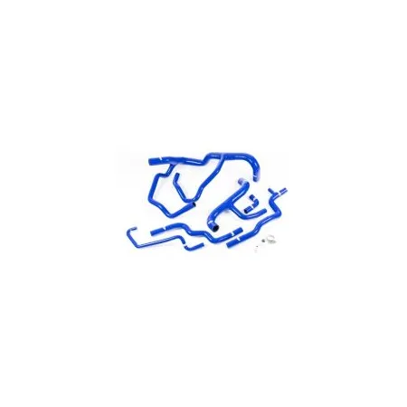 Zestaw przewodów Forge Motorsport FMKCREN197.B Renault Clio 3 RS niebieski