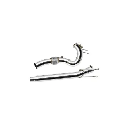 Downpipe FMIC.Pro VOLKSWAGEN Jetta Mk5 1.6 2.0 TDI