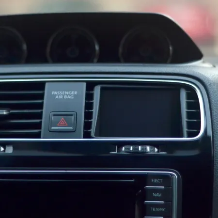 CANchecked Wyświetlacz parametrów MFD32 GEN2 VW Scirocco FL RHD