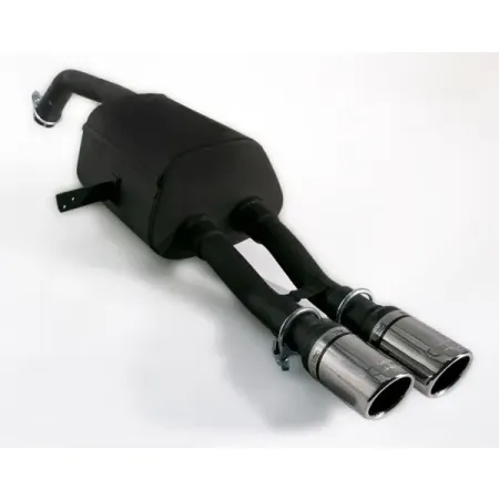 Tłumik dedykowany RENAULT Megane III COMBI 2008-2012 COMBI