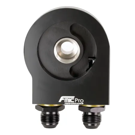 Zestaw chłodnicy oleju silnikowego FMIC.Pro Ford Mustang 2.3T