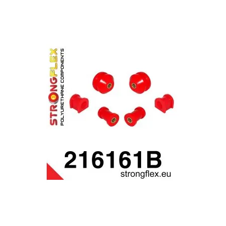 216161B: Zestaw zawieszenia przedniego Toyota Celica MK7