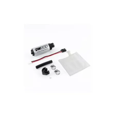Pompa paliwa DeatschWerks DW200 255 lph Subaru Forester 97-07 Impreza WRX STI 93-07 Legacy GT 90-99 05-07