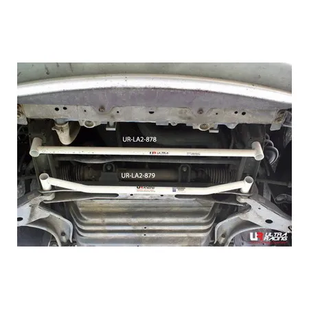 Rozpórka przednia (Front Lower Bar) 878 Ultra Racing Nissan Serena/Vanette 91-01 C23 2.0