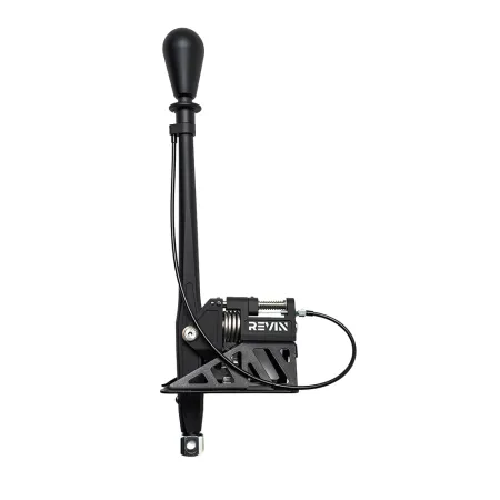 Revin Short shifter for BMW Race version ( E30 / E34 / E36 / E39 / E46 / E8X / E3X etc ) Black