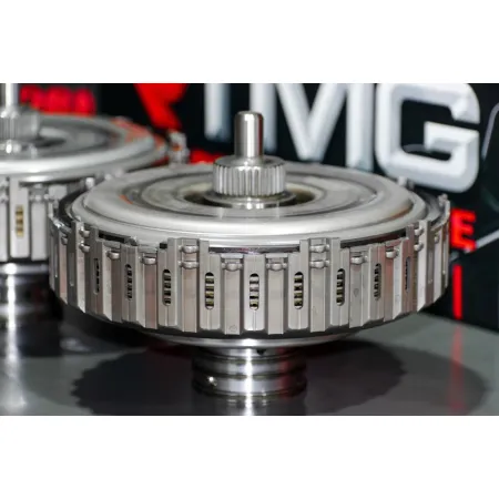 RTMG Performance DSG DQ250 Upgraded Clutch up to 850 Nm