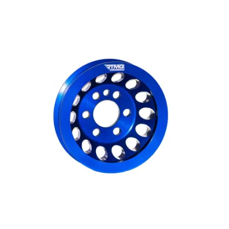 Koło pasowe wału korbowego RTMG Performance dla 2.0 TFSI EA113 Niebieski