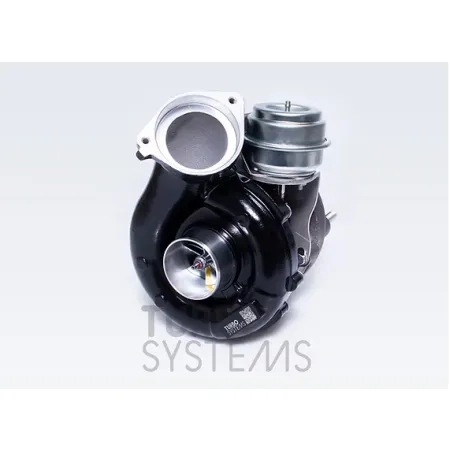 Turbosprężarka Vacuum Boost Control TurboSystems HTD2872 BMW 3.0d M57 E46 / E83