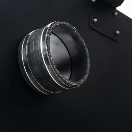 Dedykowany układ dolotowy Ramair JSK-257-80-BK Volkswagen VW Transporter Caravelle T5 T6 2.0 TDI BiTDI