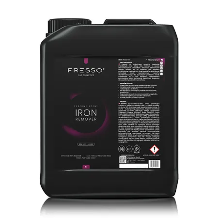 FRESSO Iron Remover 5L