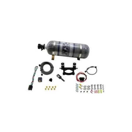 Nitrous System with 12Lb Carbon Bottle for Scion FR-S / Subaru BRZ Nitrous Express NX 20960-12