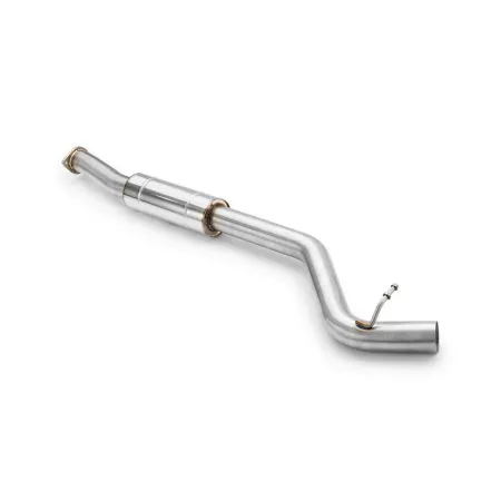 Kompletny układ wydechowy SUBARU Impreza Mk3 2.5 WRX STI