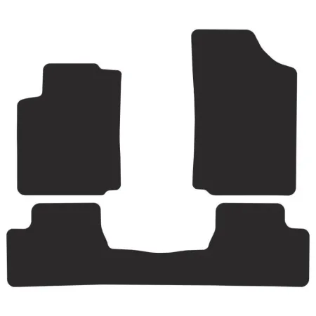 Dywaniki welurowe Premium FMIC Performance Citroen C3 I 2003-2009