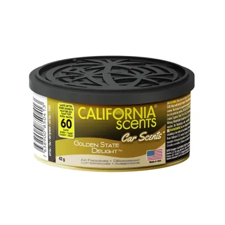 CALIFORNIA CAR SCENTS - Golden State Delight