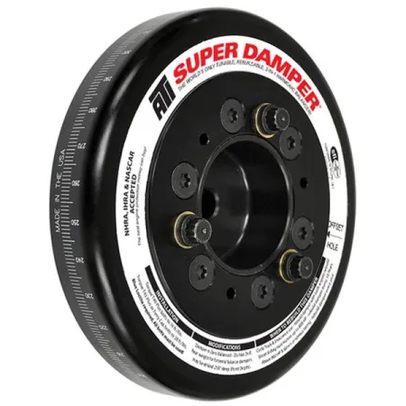 Koło pasowe z tłumikiem drgań ATI Super Damper 918482L Subaru BRZ