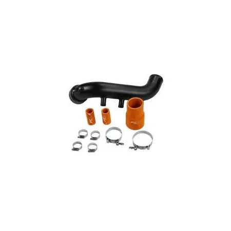 Charge pipe BMW N54 135i 335i 1M Pomarańczowy