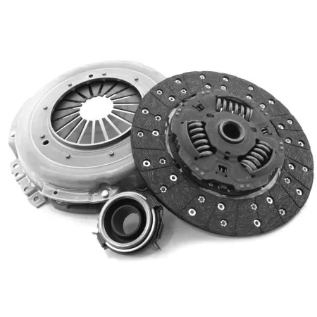 Zestaw sprzęgła Xtreme Clutch Pro Organic ISUZU MU-X 3.0 CRDi 4x4 130KW (2013-on)