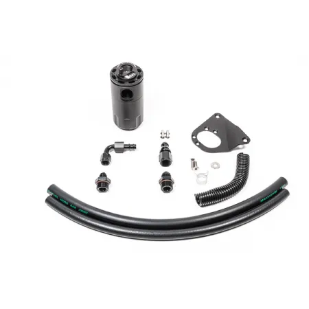 Catch Can Kit PCV for Mitsubishi EVO X Fluid Lock Radium Engineering