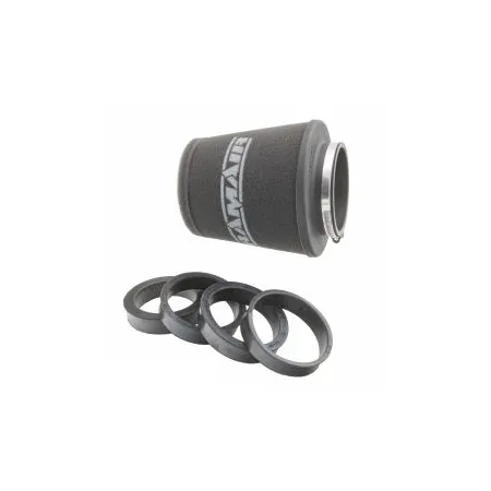 Uniwersalny stożkowy filtr powietrza Ramair CC-501-UNI śr. 70 76 80 85 89mm