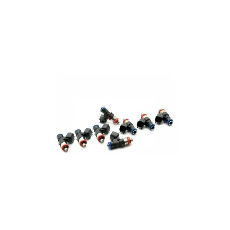 Zestaw wtryskiwaczy DeatschWerks 42lb Chevrolet Camaro SS LS3/LS7/L99 2010-2015 Corvette LS3 2008-2013 Corvette Z06 LS7 2006-2013 Pontiac G8/GXP LS3 2