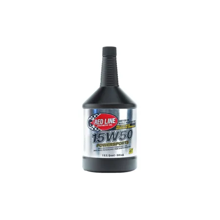 Motocyklowy olej silnikowy Red Line 15W50 0.94l RD-42104