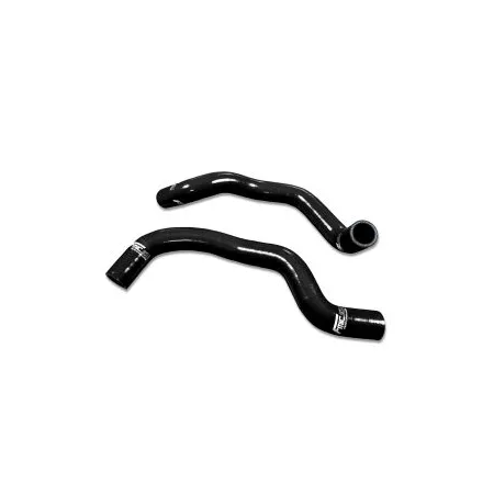 Zestaw Przewodów Silikonowych do Układu Chłodzenia FMIC.EU Honda Accord Euro-R CL7 Acura TSX 02-08 K20A 2.0 DOHC I-VTEC - Czarny