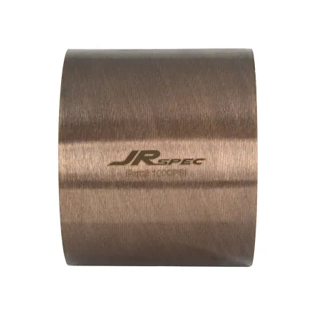 Wkład katalizatora benzyna / LPG Sportowy JRSpec Długość 100 mm Euro 2 cpsi 100 Średnica 120 mm
