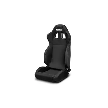Sparco R100 My2022 Seat Black