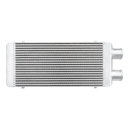 Intercooler 600x300x100mm jednostronny Kolor FMIC.EU
