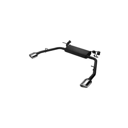 Tłumik dedykowany RENAULT Laguna III 2008-2013 COMBI