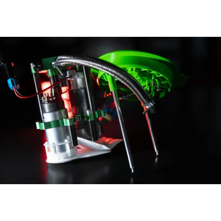 RTMG Performance FWD Upgraded LPFP for 1.8 2.0 TSI EA888 Gen 3 950HP with Stock Pump Walbro 525 AN6 Filter HPFP Cap