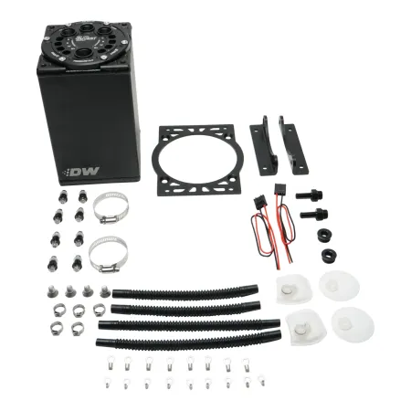 Zbiornik wyrównawczy paliwa 3.0L DeatschWerks