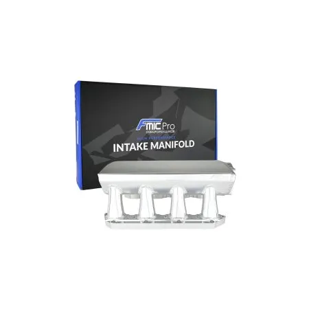 Kolektor ssący dolotowy FMIC.Pro Nissan 5.6 V8 VK56DE