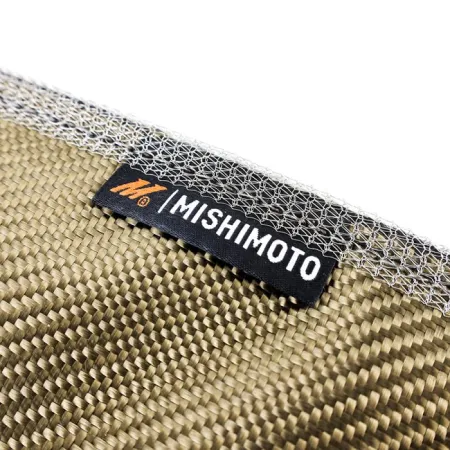 Koc termoizolacyjny na turbo Mishimoto BMW N54 (135i 335i 535i) 07-11