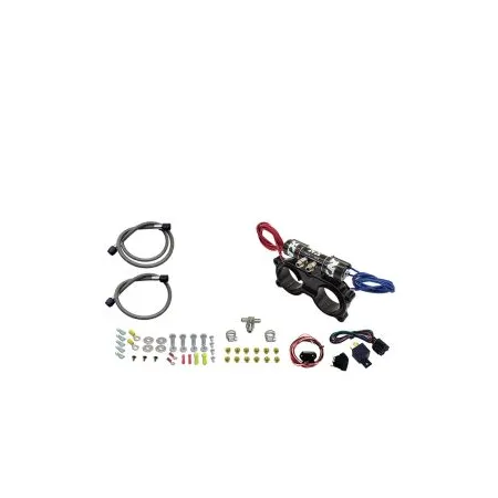 Nitrous Plate System for Honda Talon SXS without Bottle Nitrous Express NX 67015-00P
