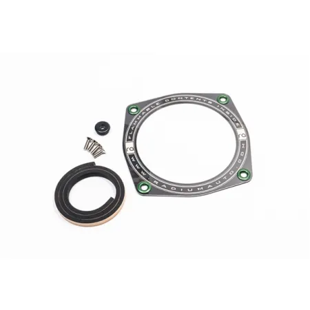 Fuel Pump Access Cover for Nissan S13 R32 Radium Engineering