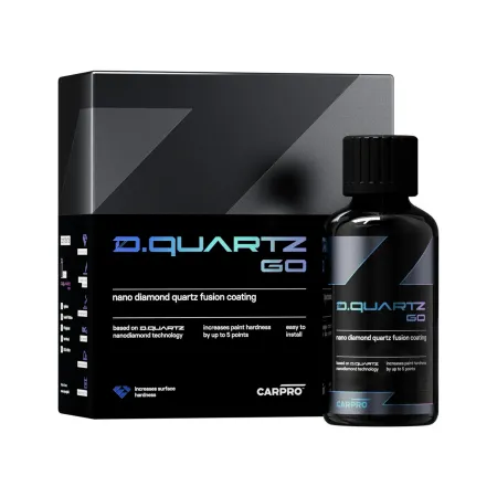 CAR PRO CarPro DQuartz GO KIT 50ml
