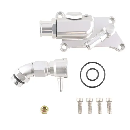 Aluminiowa Obudowa Termostatu FMIC.EU Honda K20Z3 K24 16 ORB CNC