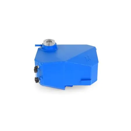Aluminiowy zbiornik wyrównawczy Mishimoto Ford Focus RS 2016-2018 Niebieski