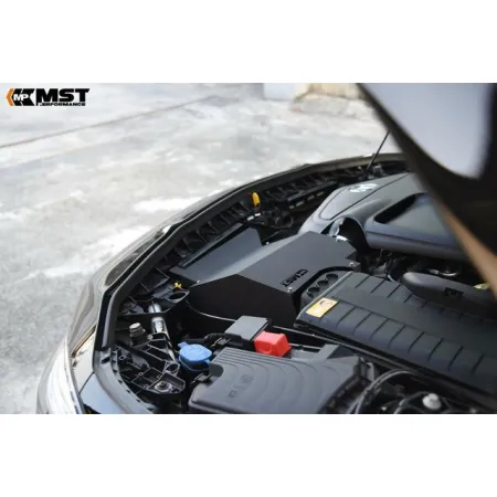 Dedykowany układ dolotowy MST Performance Mercedes Benz A CLA GLA 180 200 250 W176 C117 X117 X156 1.6T 2.0T M270