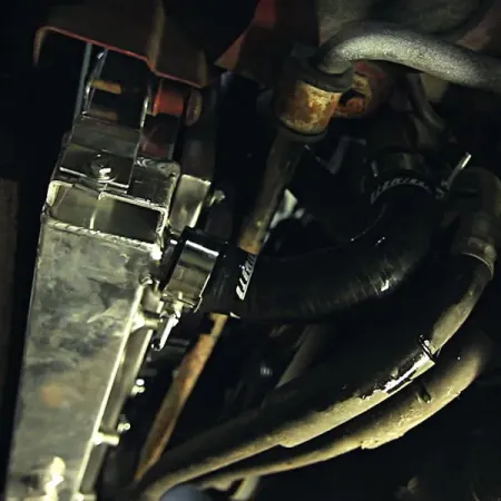 Przewody silikonowe do układu chłodzenia Mishimoto Mazda Miata 1990-1993 Black